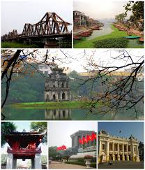Things to Visit in Hanoi Vietnam