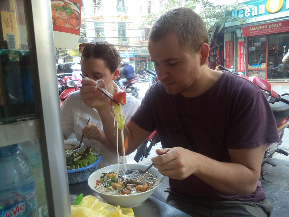 Street Food Tours Hanoi